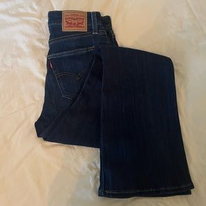 Levi’s 726 High Rise Flare Jean